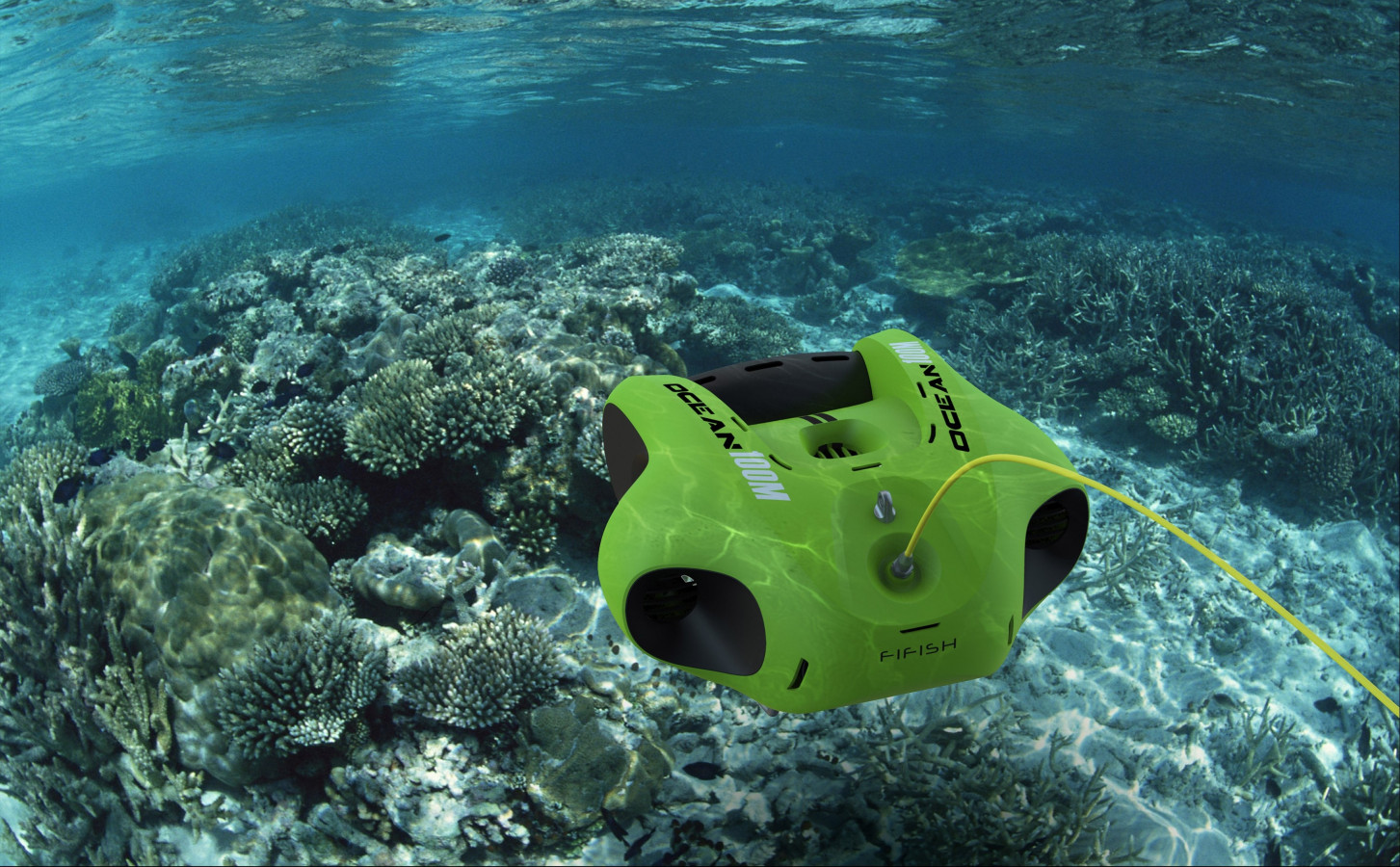 Meet some of the best underwater drones coming out China ...